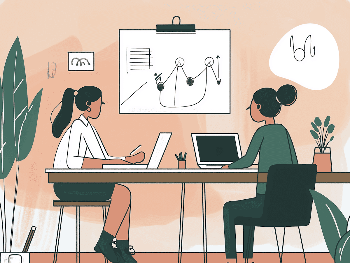 AI implementation process from scoping to launch